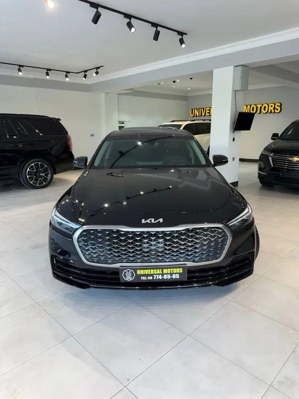 Kia K9 ideal Premium