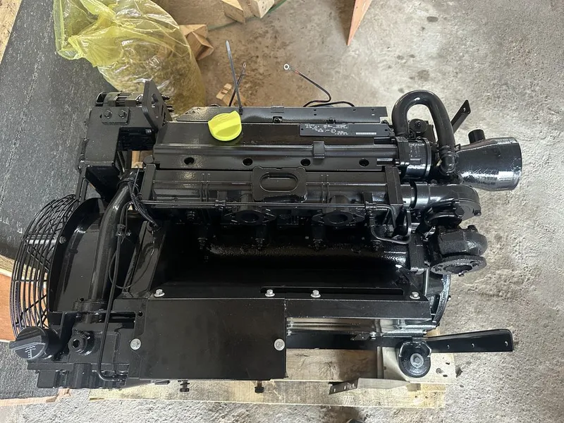 Продается мотор deutz bf4m 1012 1