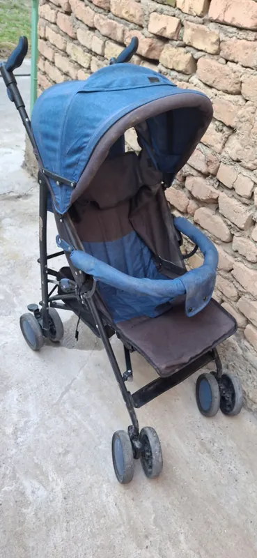 Продам детскую коляску 1