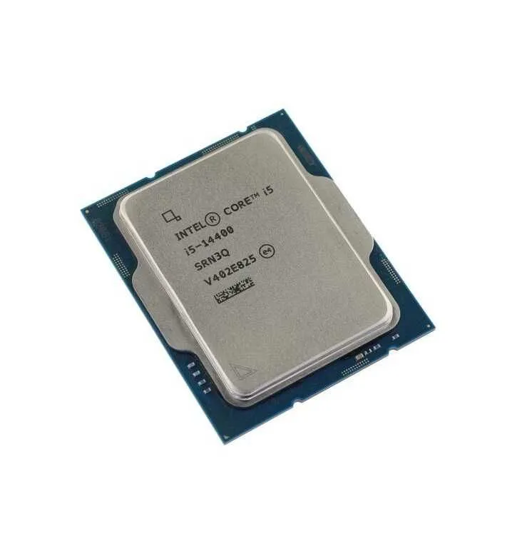 ; Процессор Intel-Core i5-14400, 2.5 GHz, 20MB, LGA1700, Raptor Lake 2 ; Процессор Intel-Core i5-14400, 2.5 GHz, 20MB, LGA1700, Raptor Lake 2