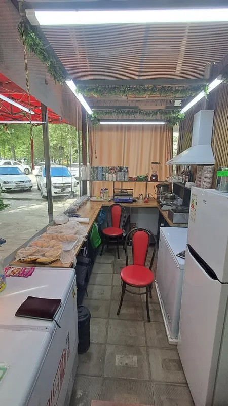 Продаётся готовый бизнес, мини кафе,Гагарина Иняз