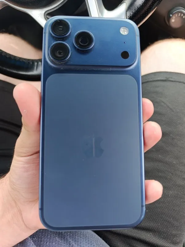 iPhone 17 Pro Max