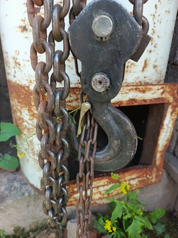 Таль 3-тонна ЯПОНСКИЙ — фото 2