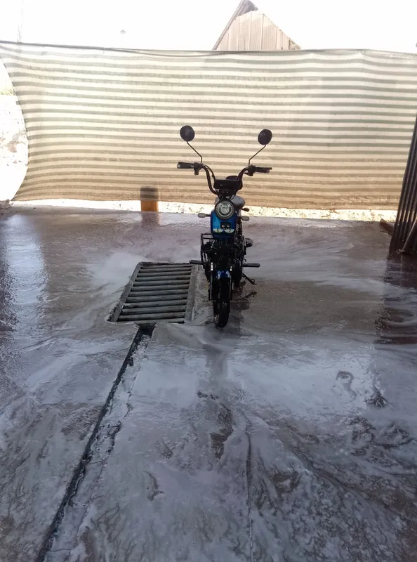 skuter demansh 500w mator juda kuchlisi 1