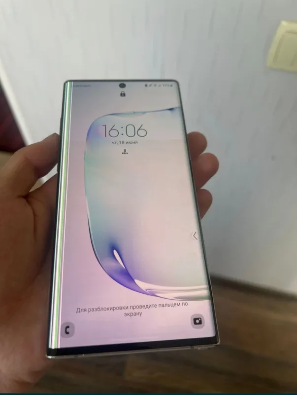 Samsung Galaxy 10+5G 12/256Gb — фото 2
