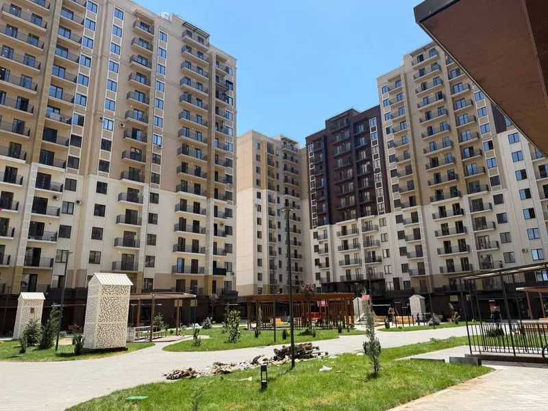 Euro-2 sotiladi, 37 m², Golden House OZ ZAMIN 4