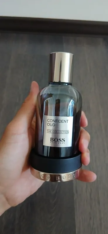 Мужской парфюм Hugo Boss Confident oud. Аромат острый, стойкий! — фото 1