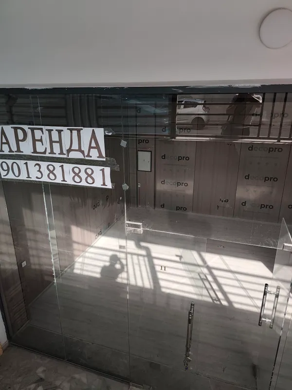 Сдается в аренду магазин рядом с Сергели, рядом с авторынком 7