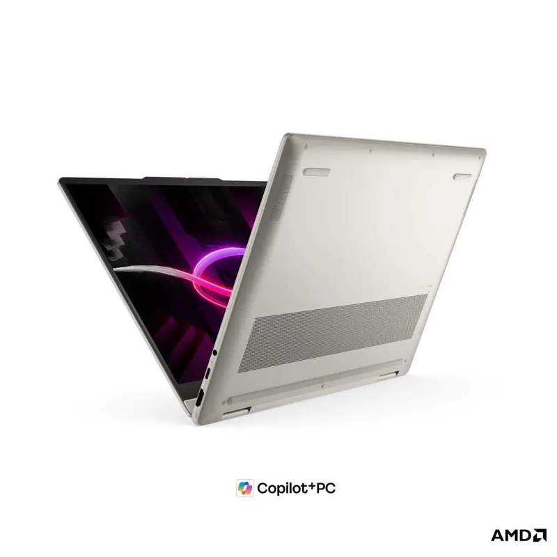 Lenovo Yoga 7 14" OLED Touch, AMD RYZEN Ai 7 445, 24GB LPDDR5x, 512GB 8 Lenovo Yoga 7 14" OLED Touch, AMD RYZEN Ai 7 445, 24GB LPDDR5x, 512GB 8