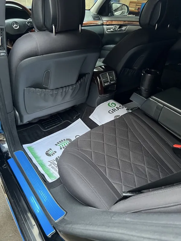 Mercedes Benz W221 W223 restayling qilingan 8 Mercedes Benz W221 W223 restayling qilingan 8