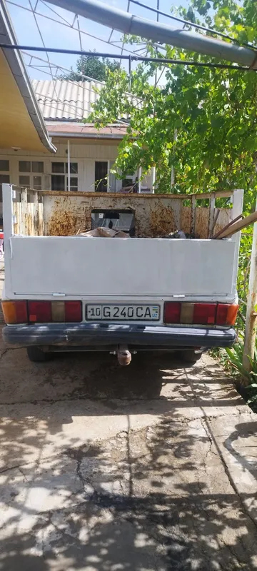 Volga pikap 31029 3