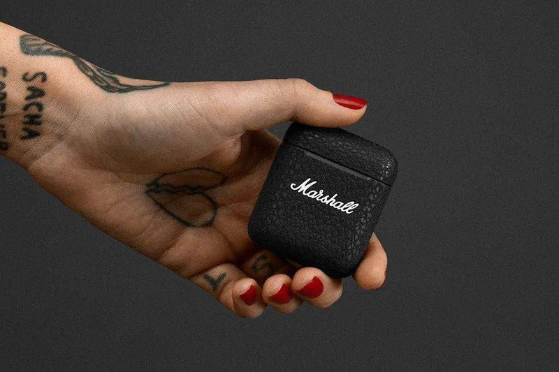 наушники Marshall Minor IV 3