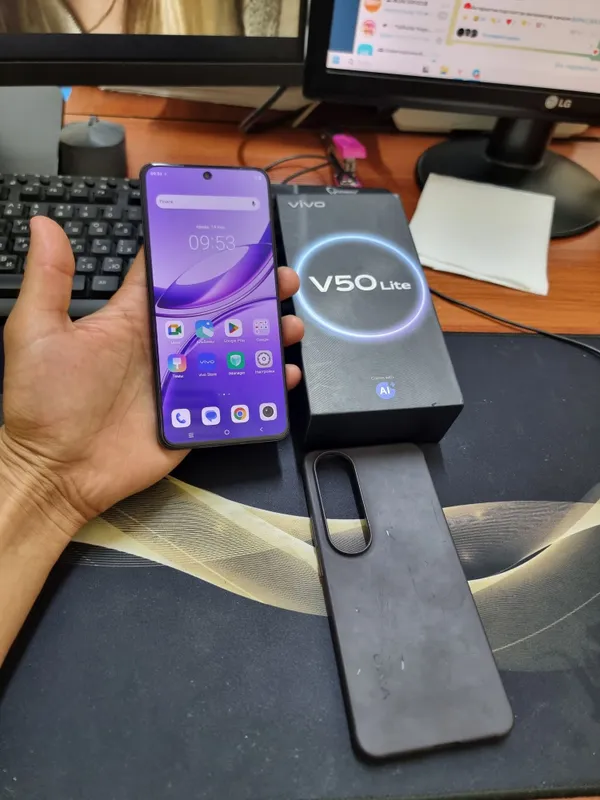 Redmi note 10pro 6/128gb ideal ochilmagan usta kurmagan aybi yuq tozz 1