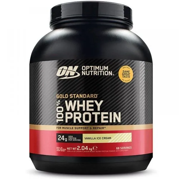 Gold Standard Whey Protein Gold Standard Whey Protein