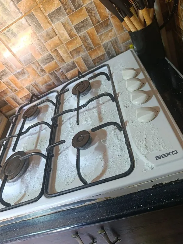Gaz 4 tali Made in Turkey 2 Gaz 4 tali Made in Turkey 2