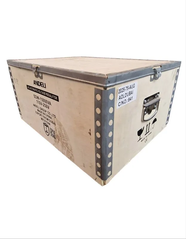 Andeli stabilizatori – 15 000 kVA 5