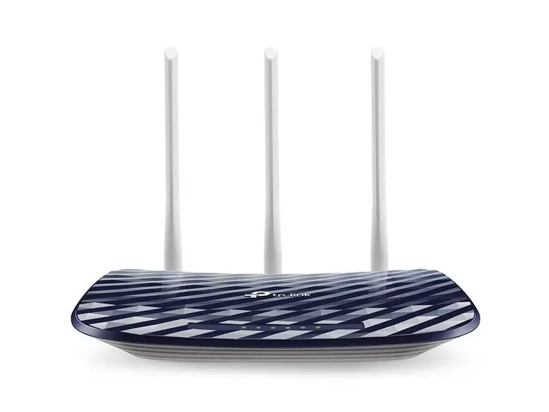 Ikki diapazonli Wi‑Fi AC750 routeri 3