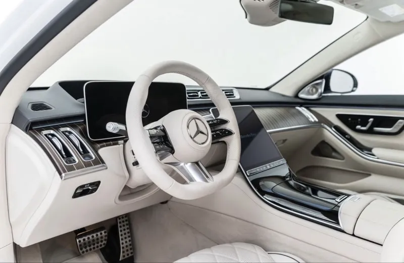 Mercedes-Benz S 450 4MATIC 2026 6 Mercedes-Benz S 450 4MATIC 2026 6