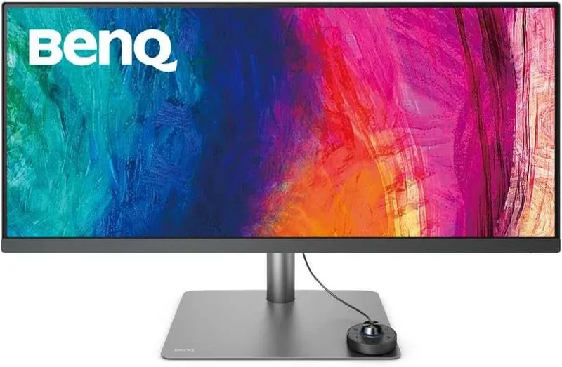 BenQ Creative Pro PD3420Q|34" WQHD Designer Monitor 6 BenQ Creative Pro PD3420Q|34" WQHD Designer Monitor 6