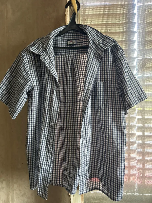 Рубашки L/XL 12 штук, чистые, не рваные — фото 4
