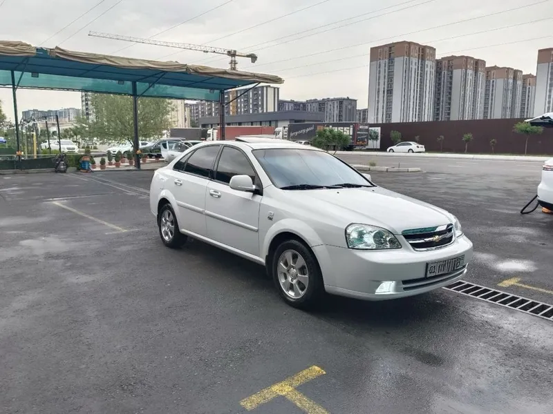 Продаётся Ласетти