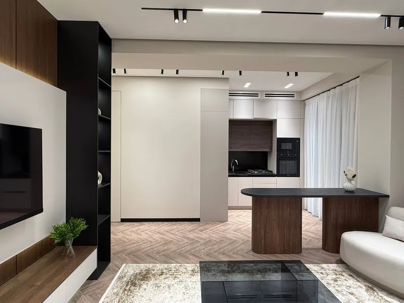 2-комнатная квартира в ЖК Imperial Club City, Юнусабадский район — фото 2