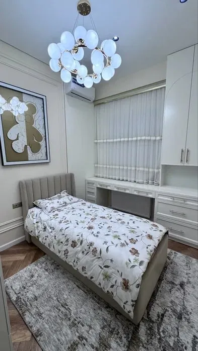Сдаётся квартира в новостройке (ЖК Boulevard Residences, Ташкент) — фото 1