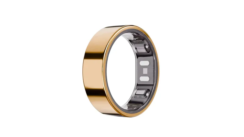 Умное Кольцо Reebok Smart Ring