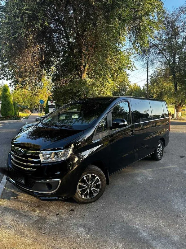 JAC M3 2023 Xolati ideal nasiya savdoga beriladi
