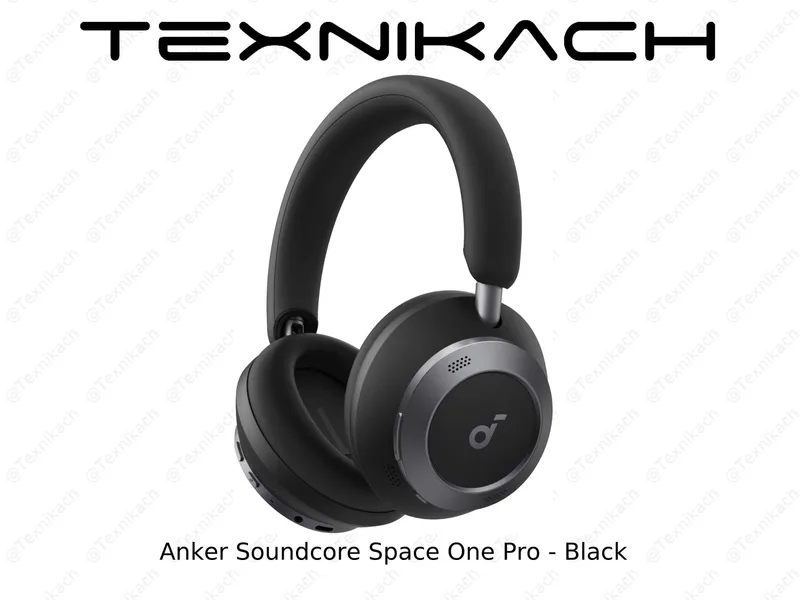 Anker Soundcore Space One Pro • Доставка • Проверка при получении — фото 1