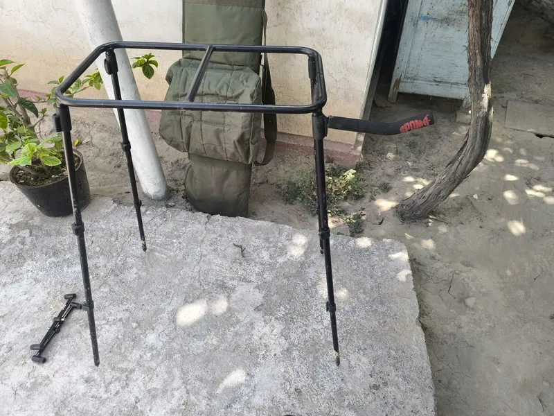 Спомб станция для рыбалки