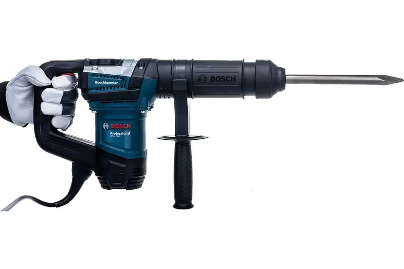 Электрический отбойный молоток Bosch GSH 501 Professional — фото 2