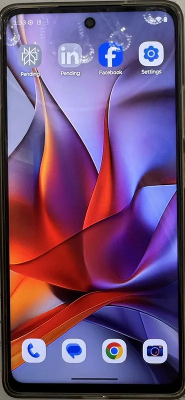 Телефон б/у Moto G75 5G