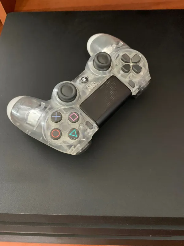 Playstation 4 pro — фото 4