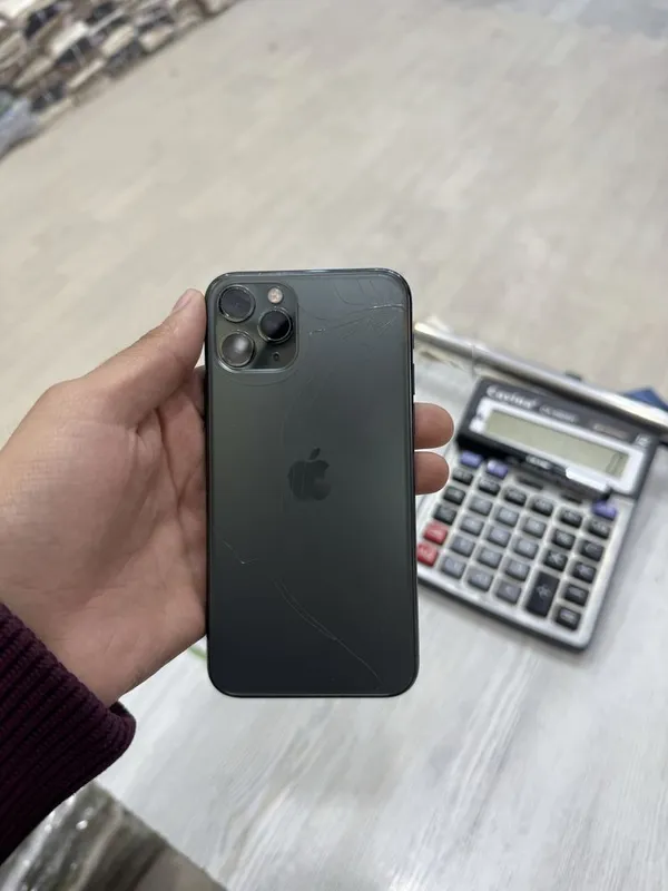 Iphone 11 pro 64 gb — фото 3
