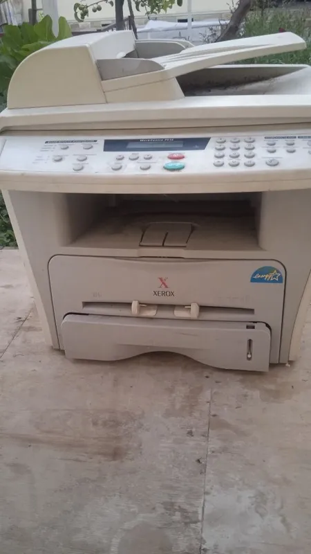 Xerox сотилади ишлатилган 1