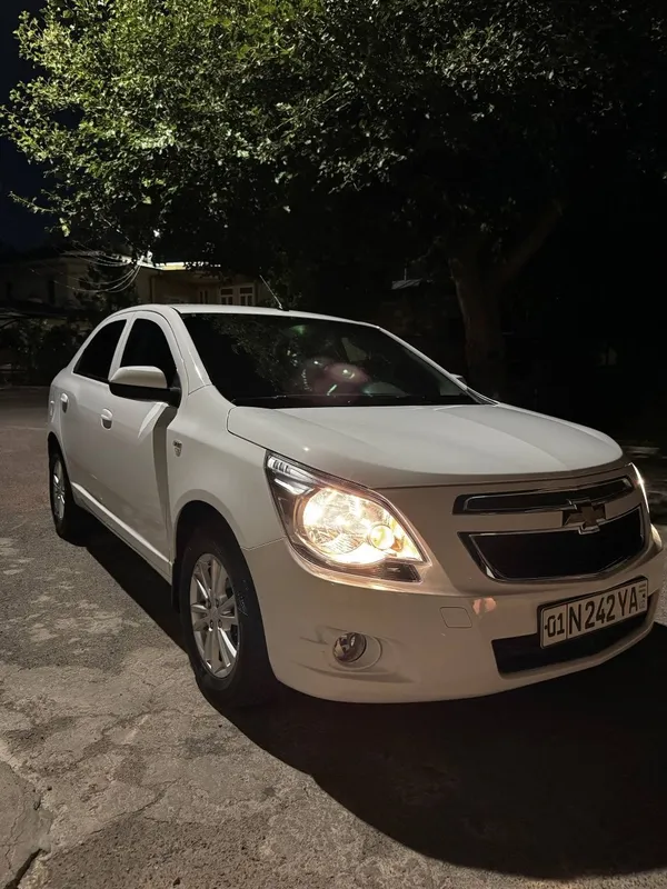 Cobalt 2021 oq sotiladi 4 Cobalt 2021 oq sotiladi 4