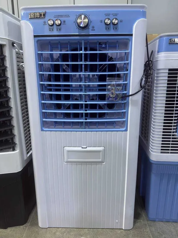 Aircooler Портативный воздухоохладитель, 3скорости, ледяное охлаждение 5