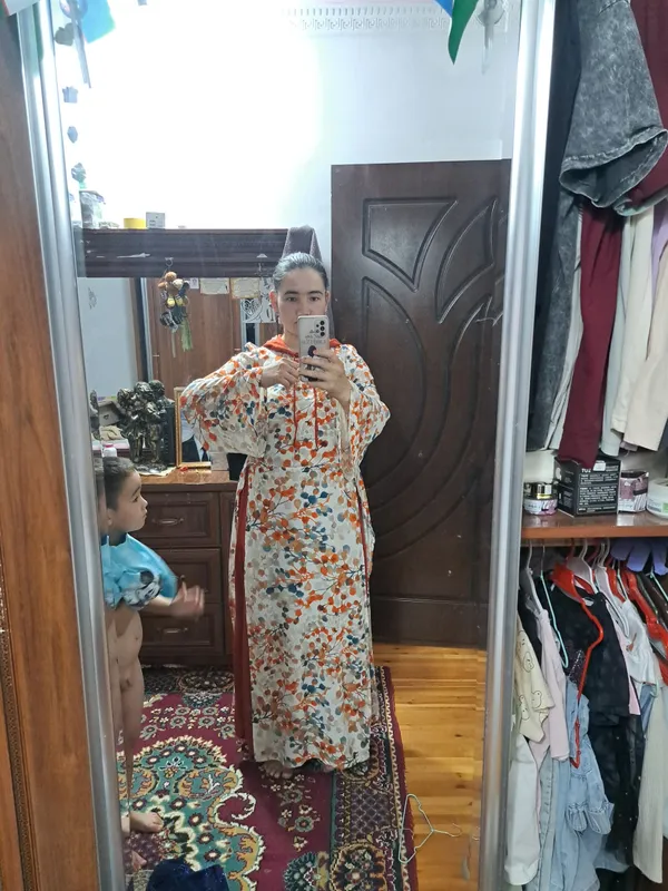 Abaya Abaya