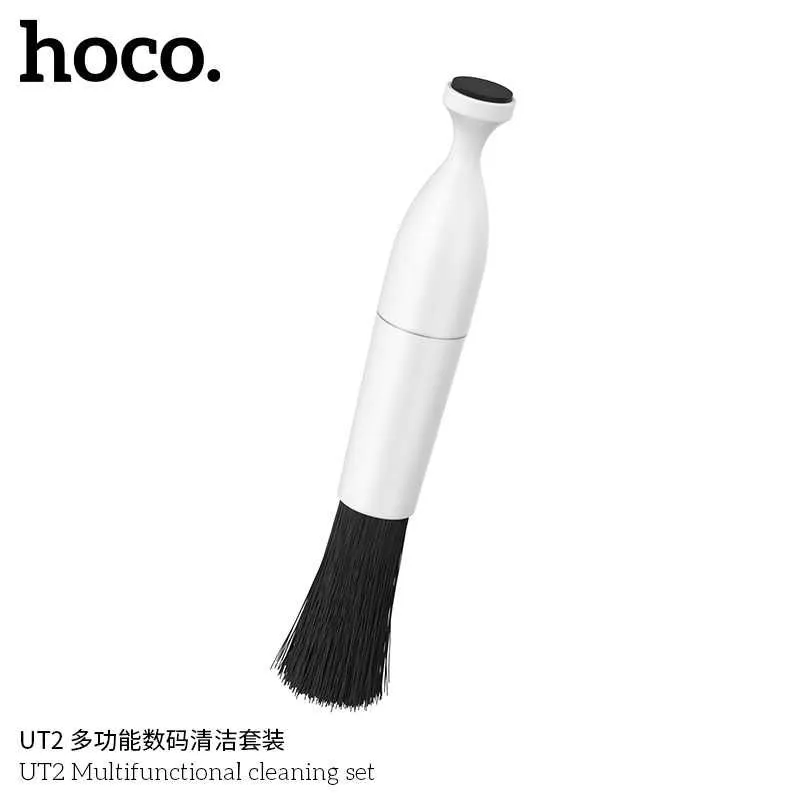 Hoco UT2 10-в-1 многофункциональный набор для очистки электроники — фото 5