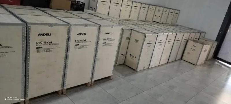 Stabilizator sotiladi Andeli 30 Kva. Продаётся стабилизатор Андели — фото 4