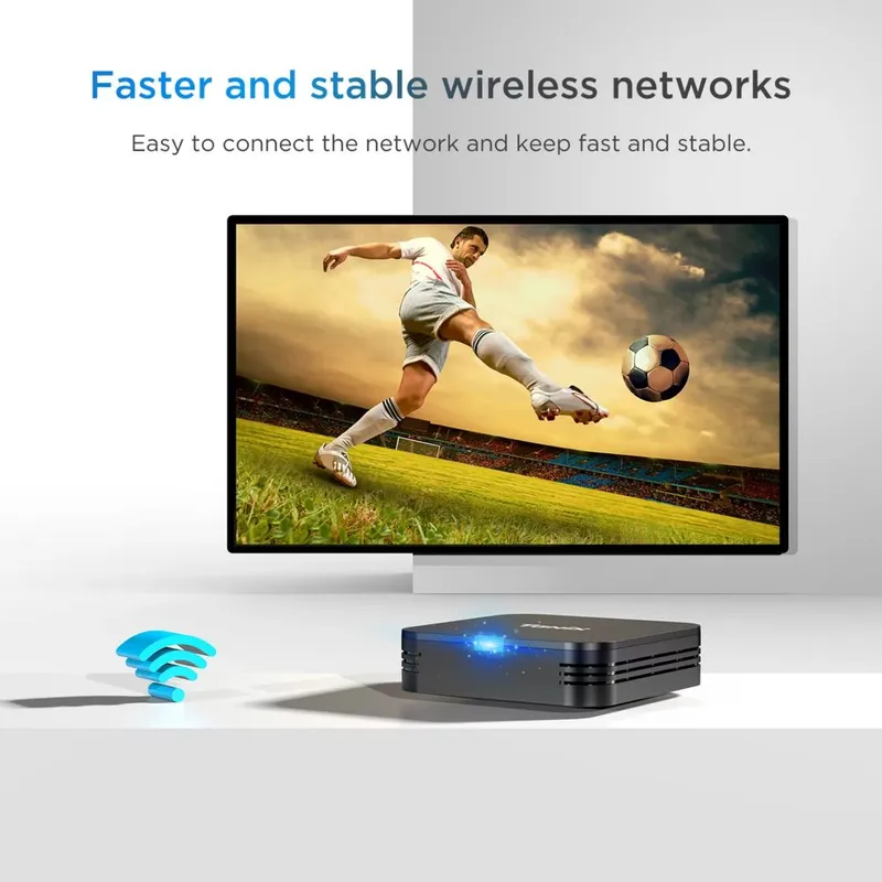 Tanix TX1 Smart box — фото 2