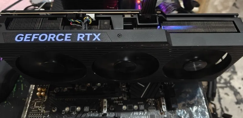 Dell Rtx 4080 16Gb 256Bit GDDR6X — фото 1