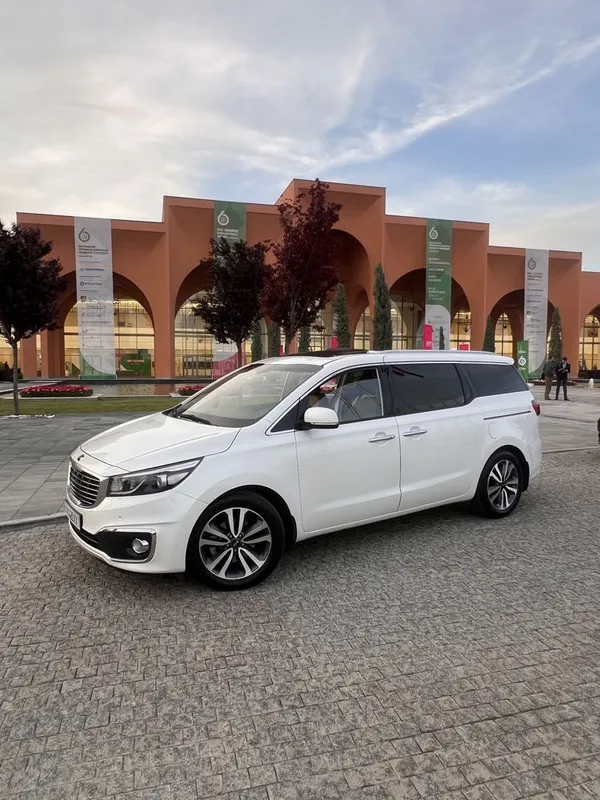 Трансфер - Киа карнивал Transfer - Kia Carnival