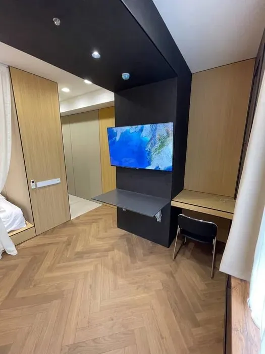 1-комнатная квартира в ЖК Modera Towers (Яккасарайский район) 2 1-комнатная квартира в ЖК Modera Towers (Яккасарайский район) 2