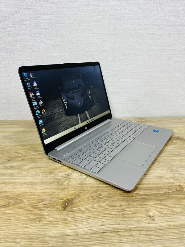 HP Core i3-11Gen Мощный, Стильный ноутбук для Работы и Бухгалтерии — фото 5