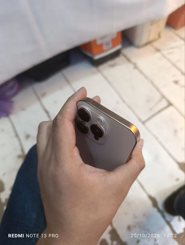 iphone 16pro 256gb emkost 100 3