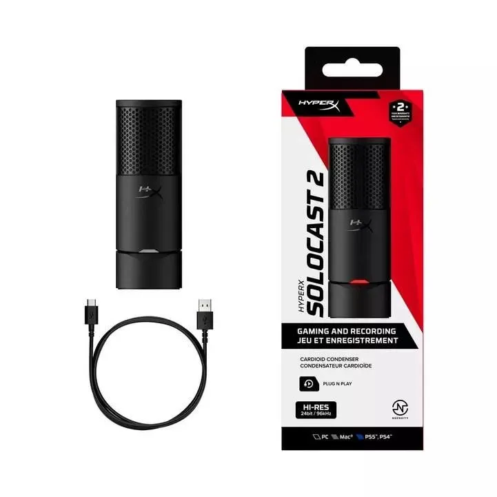 Hyper quadcast 2. Quadcast 2s. Quadcast s. Duocast custom. Solocast 2 — фото 2