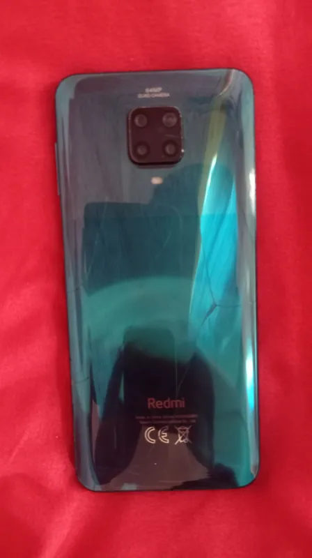 Redmi note 9 pro — фото 1