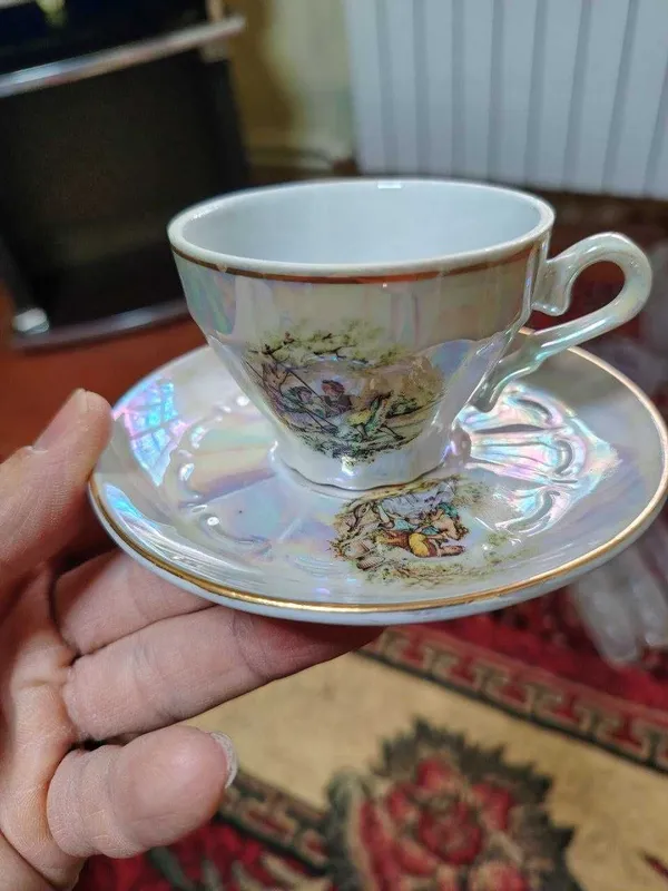 Продам чайный сервиз, 200.000 1 Продам чайный сервиз, 200.000 1